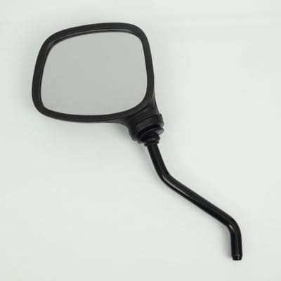 Rétroviseur gauche rectangulaire tige Ø12mm Far pour moto 0889SX Neuf