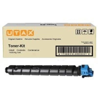 Utax CK-8513C (1T02RMCUT0) toner cartridge cyaan (origineel)