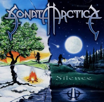 Sonata Arctica - Silence (CD)