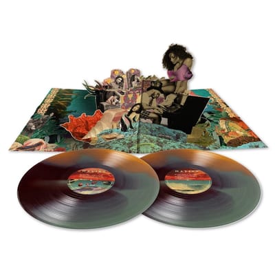 Anderson .Paak - Malibu (2 LP) (10th Anniversary Edition)