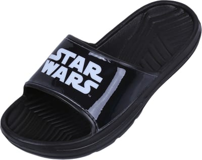STAR WARS Disney - Zwarte slippers voor jongens