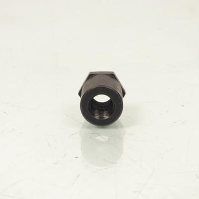 moer m10x1,25 variator doppler er2 er3 voor bromfiets peugeot 103 spx nieuw