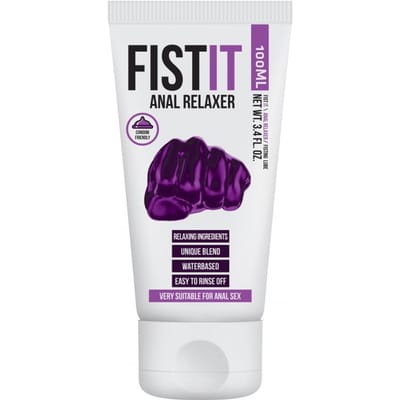 Fist It - Anal Relaxer Glijmiddel - 100 ml