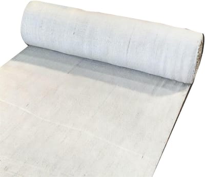 Isolatiedeken Keramische Vezels - Warmtebescherming - Industriële Isolatie - Hoge Temperatuur Bestendig - 100x300 cm