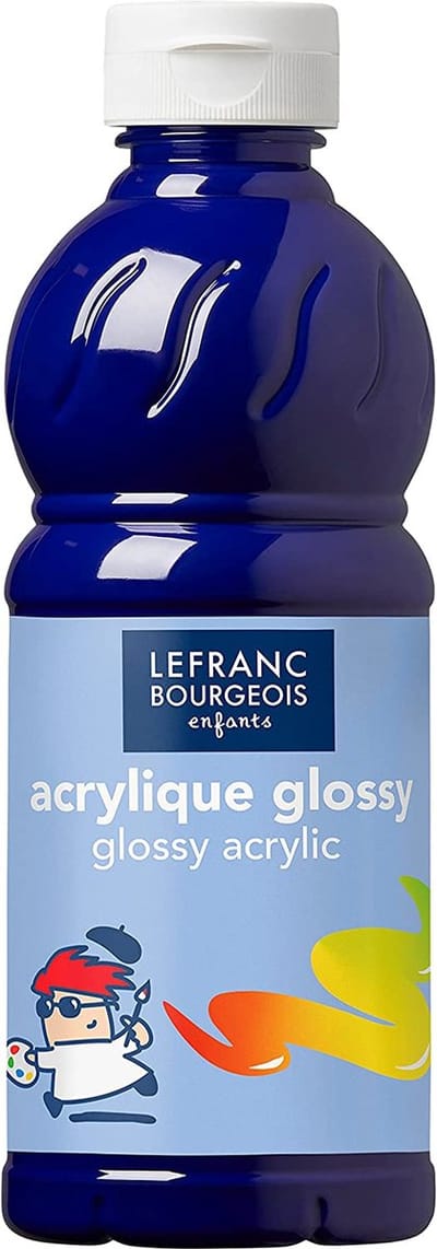 Lefranc & Bourgeois 188300 hobbyverf Acrylverf 500 ml 1 stuk(s)