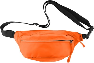 Waterdichte Heuptas voor Outdoor Sporten en Reizen, Lichtgewicht met Verstelbare Band en Meerdere Compartimenten