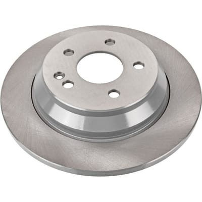 Remschijf FEBI BILSTEIN 104951 achter, compleet, 1 stuk