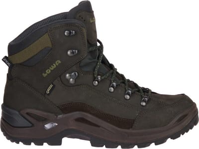 Lowa Renegade GTX® Mid - Wandelschoenen Heren Slate 41