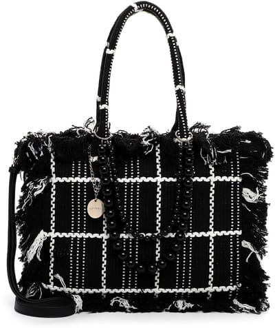 SURI FREY Shopper SFY Cacey ( 16920 ) - Dames handtassen - black 100