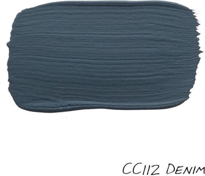 Carte Colori 0,75L Puro Matt Krijtlak Denim CC112
