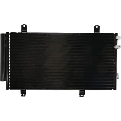 Condensator, airconditioning THERMOTEC KTT110588