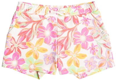 Roxy Twenty Five Miles Korte Broek Roze 14 Years Meisje