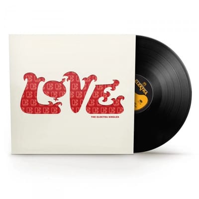 Love: The Elektra Singles [Winyl]