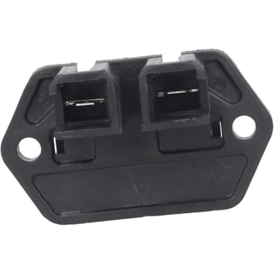 Serie weerstand, airconditioning ventilator THERMOTEC DEF006TT