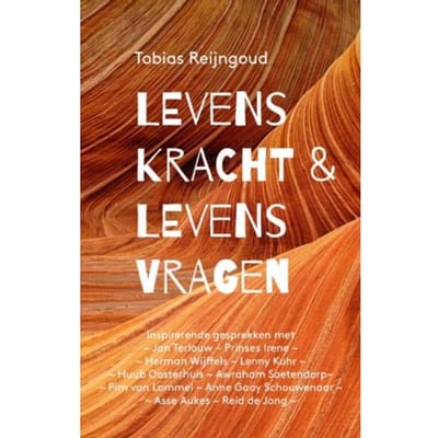 Levenskracht & Levensvragen - Tobias Reijngoud