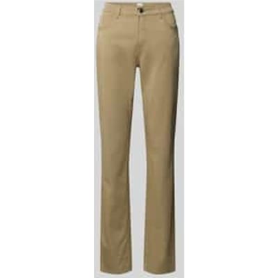 Broek met steekzakken model 'Mary'