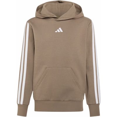 Gemengde Katoenen Hoodie Kind adidas Essentials