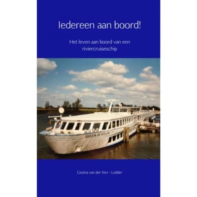 Iedereen Aan Boord! - Gezina van der Ven-Lodder