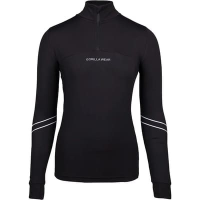 Dames-T-shirt met lange mouwen Gorilla Wear Laconia