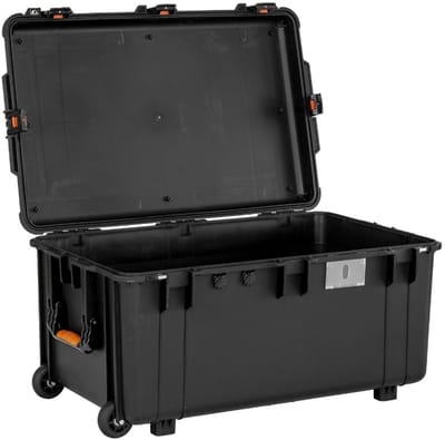 HUSK - H-7143-35 - Ultra-Diepe Robuuste Koffer - Drones, Tactische Ladingen en A/V-systemen - Leeg