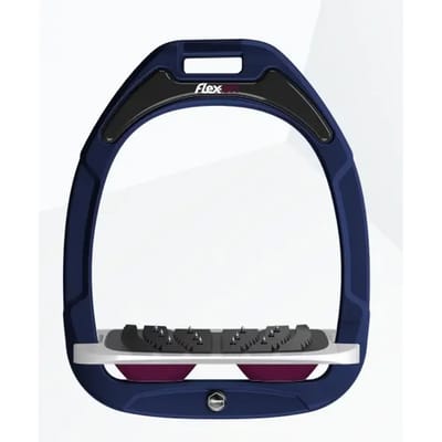 Ultra Grip Schuin Steigeren Marine/Grijs/Paars Flex-On Green Composite