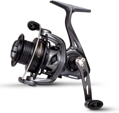 Quantum G-Force GF40 Spinmolen