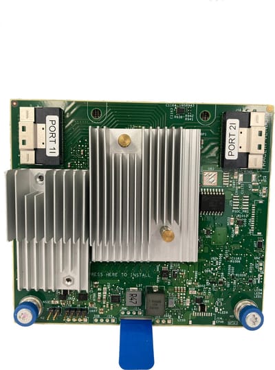 HPE P26279-B21 RAID controller PCI Express x4 4.0