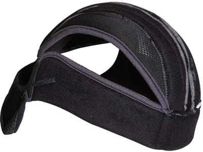 Suomy Cap Apex Chrome Zwart Mat-M