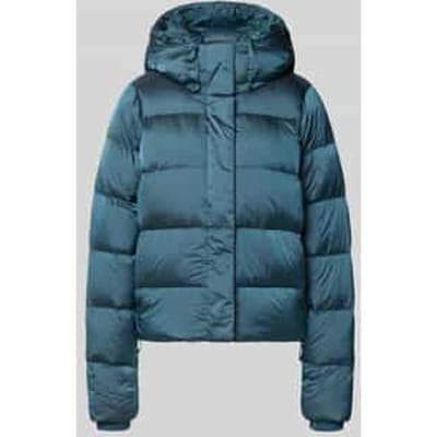 Regular fit donsjack met capuchon model 'Amaze'