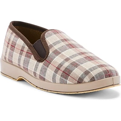 Sponslippers binnen Pédiconfort