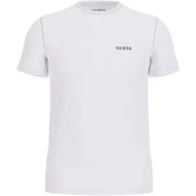 Eenvoudig T-shirt Guess Single