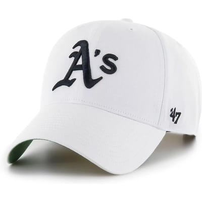 Baseball cap Oakland Athletics 47Brand MLB Paradigm Under MVP