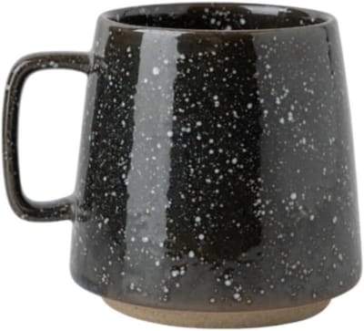 Keramische Koffiekop - Theekop Mok - Warme Dranken Drinken - Oven Gebakken Glazuur - 400 ml - D