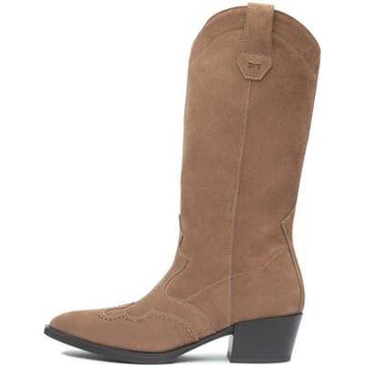 Nerogiardini Laarzen Velour Tpu Badia - Fashion Wear - Vrouwen