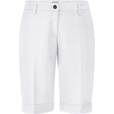 Bermudas Van Brax wit