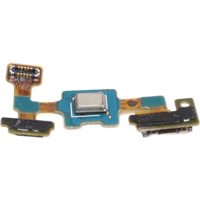 Powerknop Flexibele Kabel Vervanging voor Watch 3 41mm R850 R855 Reparatie Onderdelen Accessoires gray