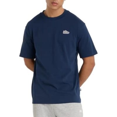 T-shirt Korte Mouw New Balance MT53962NNY