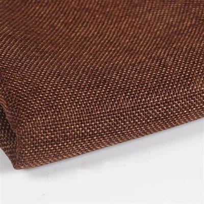 Speaker Doek - Luidspreker Stof Grill - Bescherming Luidsprekers - Geluidsdoorlatend - 1.45 x 0.5 m - Bruin