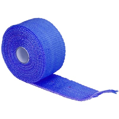 5m Warmte-isolatietape Glasvezel Staallegering met 6 Staalkabels voor Auto Motorfiets
