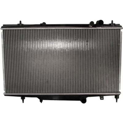 Radiator, motorkoeling THERMOTEC D7P060TT