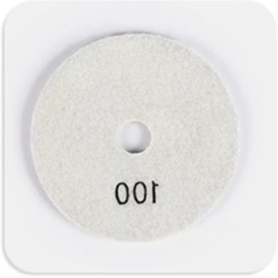 Diamant Polijstpads - Schuurmiddel Polijstschijf - Oppervlakken Behandelen - Droog Nat Gebruik - 3-7 Inch - Niet Van Toepassing
