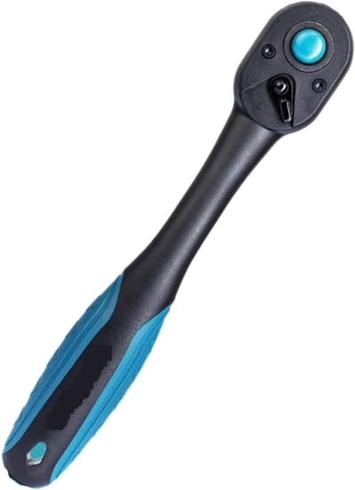 Momentsleutels Ratelsleutel - Handgereedschap Set - Auto Reparatie - 72 Tanden Quick Release - 1/4 3/8 1/2 Drive - Metaal