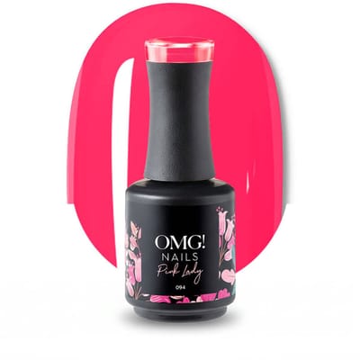 Limea Gellak 094 Pink Lady 15ml - Gel nagellak - Roze Gel lak - OMG nails