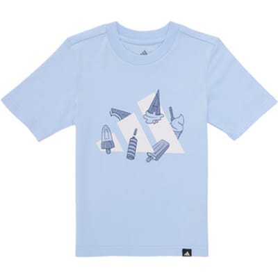 adidas  T-shirt Korte Mouw JI6679