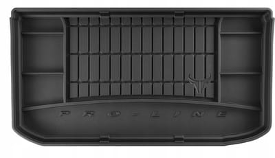 Frogum Proline - Kofferbakmat - Nissan Micra K13 Hatchback 2010-2016 - Geen Verstelbare Vloer