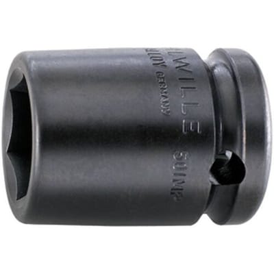 Stahlwille 50 IMP 23 23010023 Zeskant Dopsleutelinzetstuk 12.5 mm 1/2 1/2 (12.5 mm)