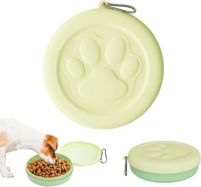 Honden Trainingsvoeding Tas, Plastic Snack Tas, Honden Accessoires voor Training en Wandelen, Eenvoudig Schoon te Maken, Handige Rits en Compacte Formaat