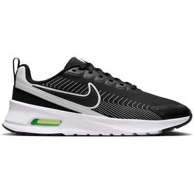 Lage Sneakers Nike Baskets Air Max Nuaxis maille respirante
