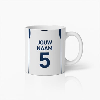Nevolis® | Koffiemok 330ml met Uniek Design | Ontwerp Jouw Eigen Mok | Handgemaakt Cadeau voor Koffieliefhebbers | Gepersonaliseerd op Aanvraag | Enkel of Grote Bestelling