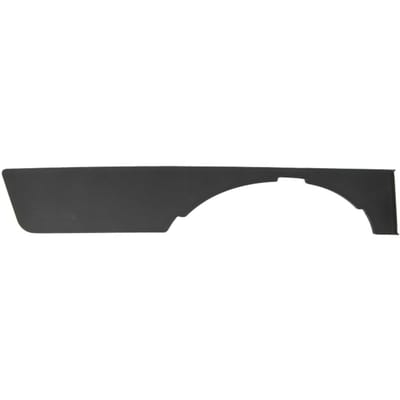 Ventilatierooster, bumper BLIC 5513-00-0028926P rechts